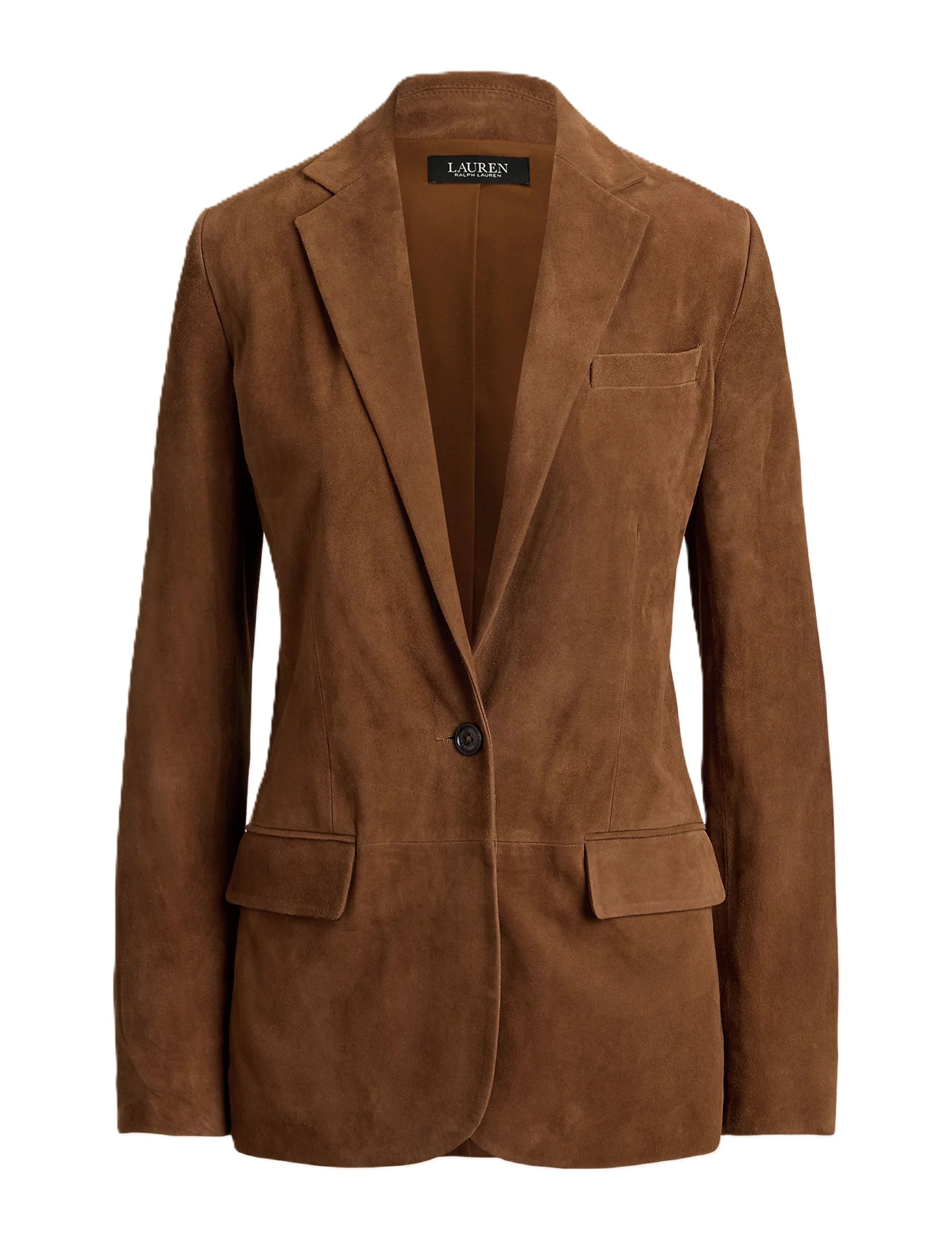 Woven-Blazer/Sport Coat 