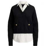 Sweater-Pullover 