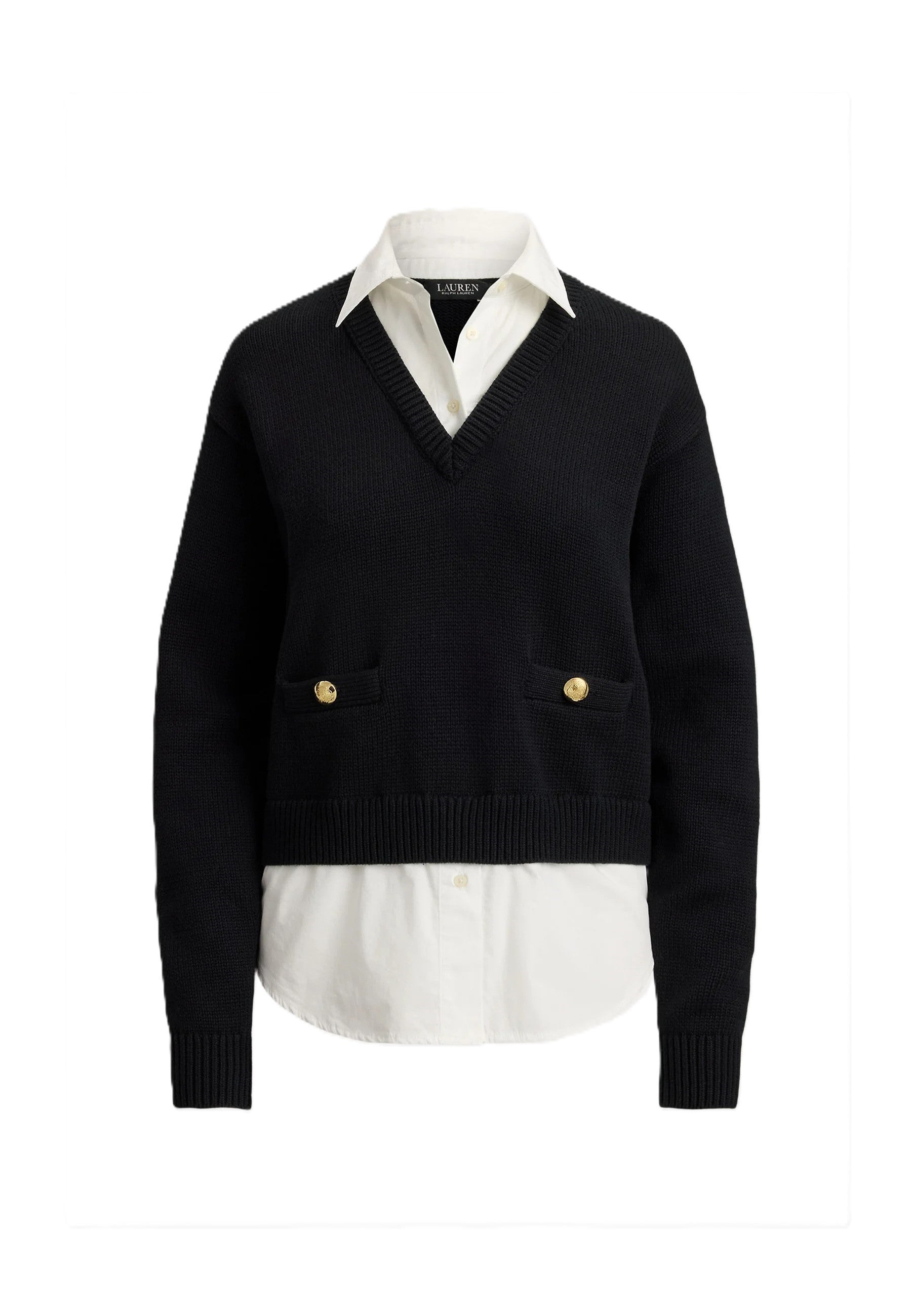 Sweater-Pullover 