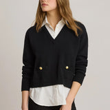 Sweater-Pullover 