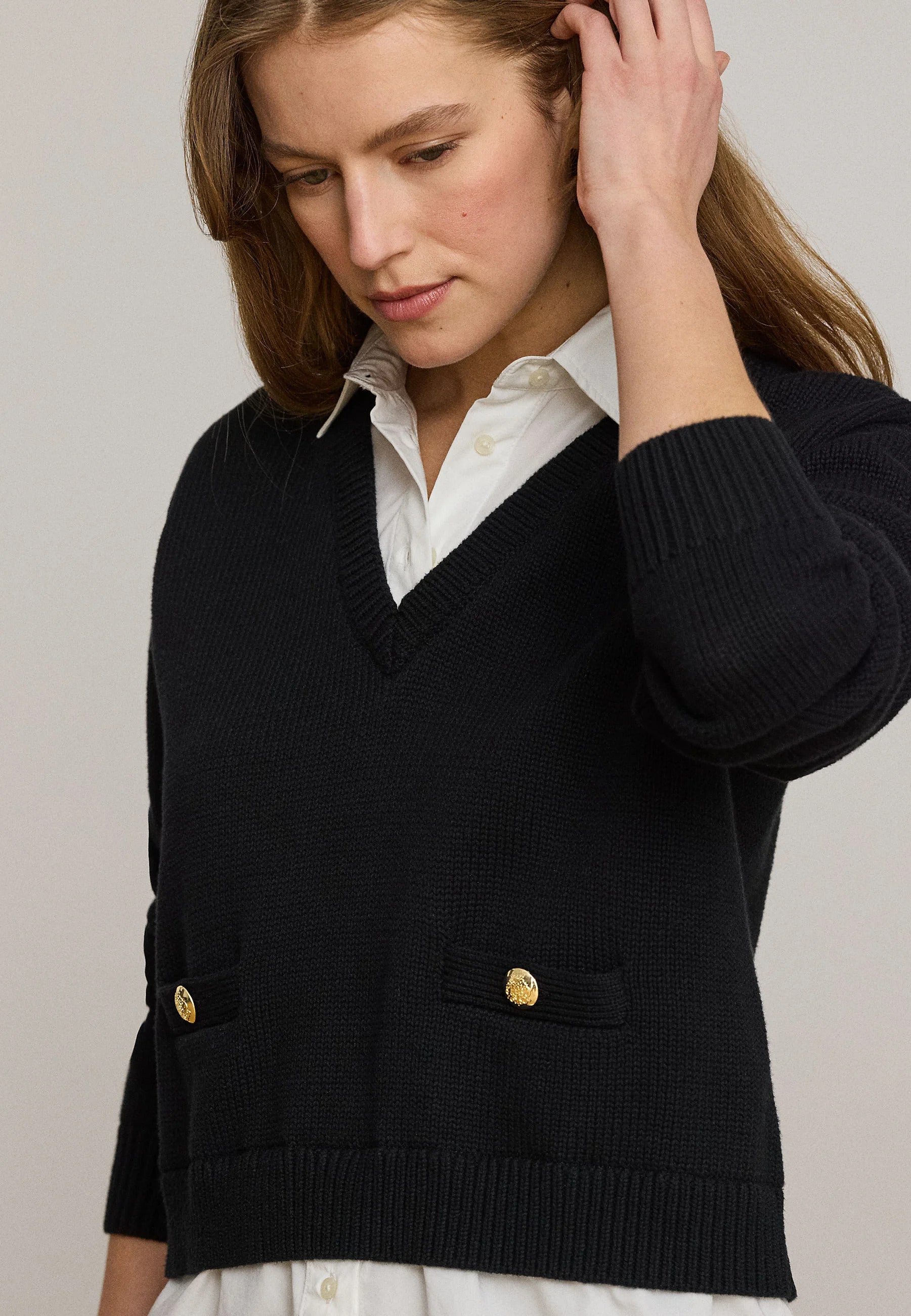 Sweater-Pullover 