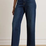 Woven-Straight-Pants