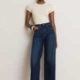 Woven-Straight-Pants