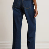 Woven-Straight-Pants