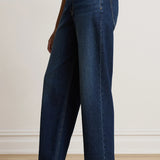 Woven-Straight-Pants