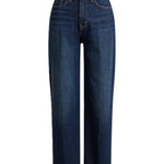 Woven-Straight-Pants