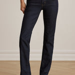 Woven-Straight-Pants