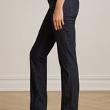 Woven-Straight-Pants