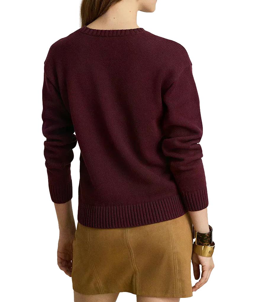 Sweater-Pullover 