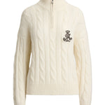 Half-Zip Sweater
