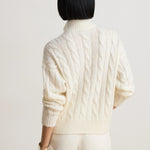 Half-Zip Sweater