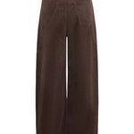 Woven-Wide Leg-Pants