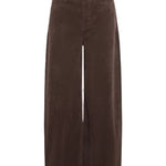 Woven-Wide Leg-Pants