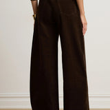 Woven-Wide Leg-Pants