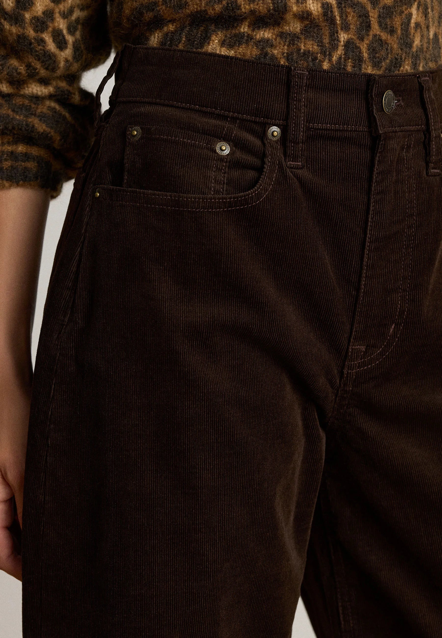 Woven-Wide Leg-Pants