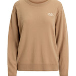 Jasial-Long Sleeve-Pullover 