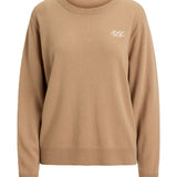 Jasial-Long Sleeve-Pullover 