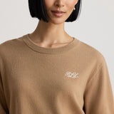 Jasial-Long Sleeve-Pullover 