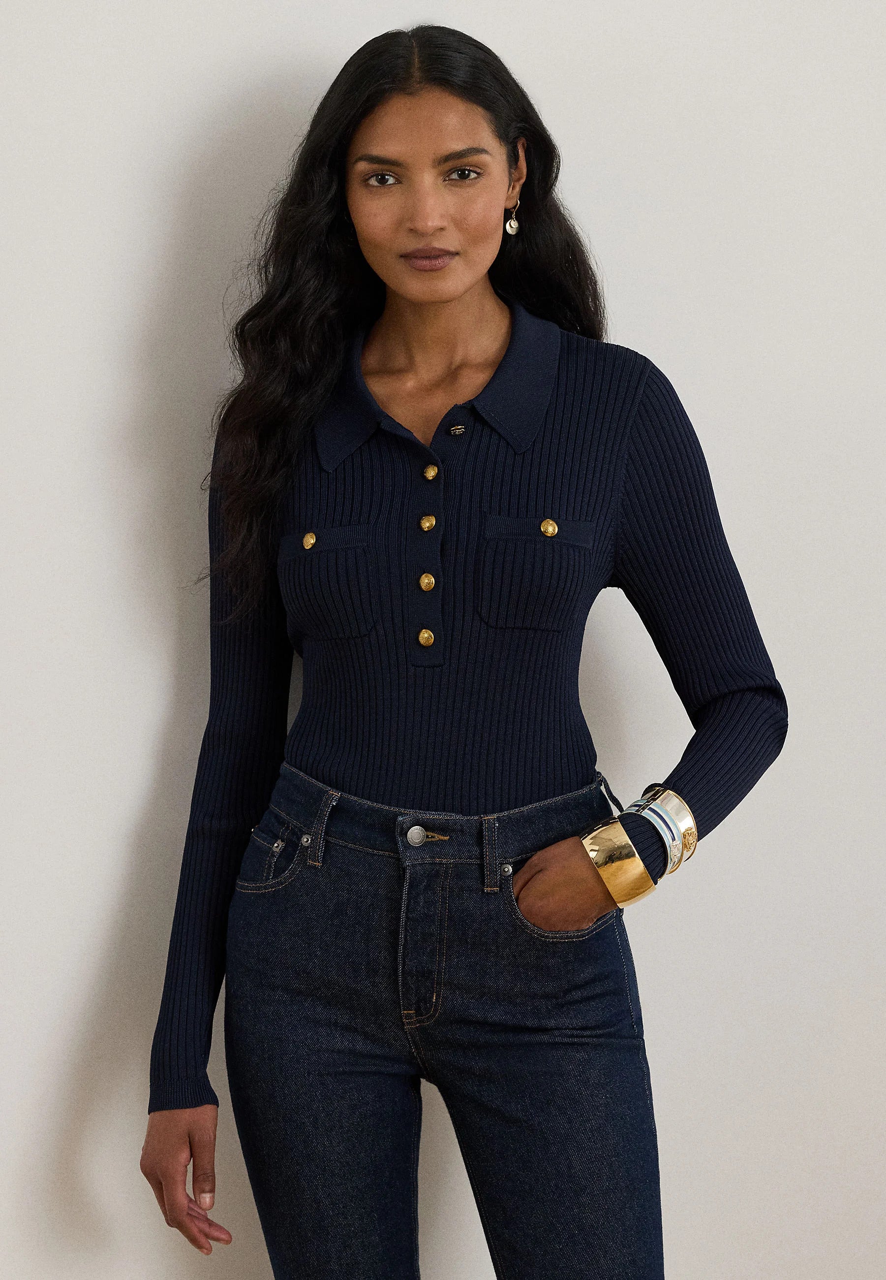 Chenani-Long Sleeve-Pullover 