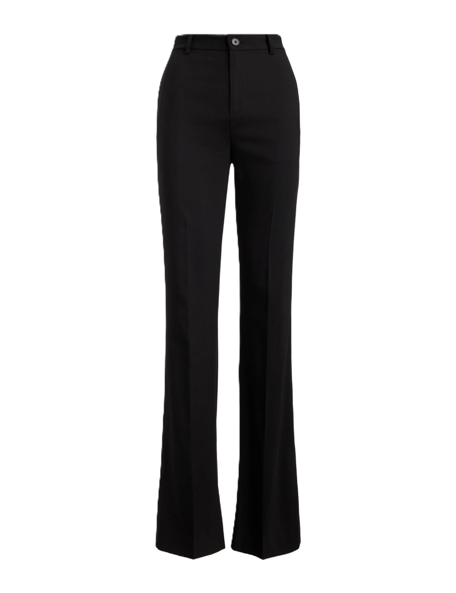 Woven-Straight-Pants