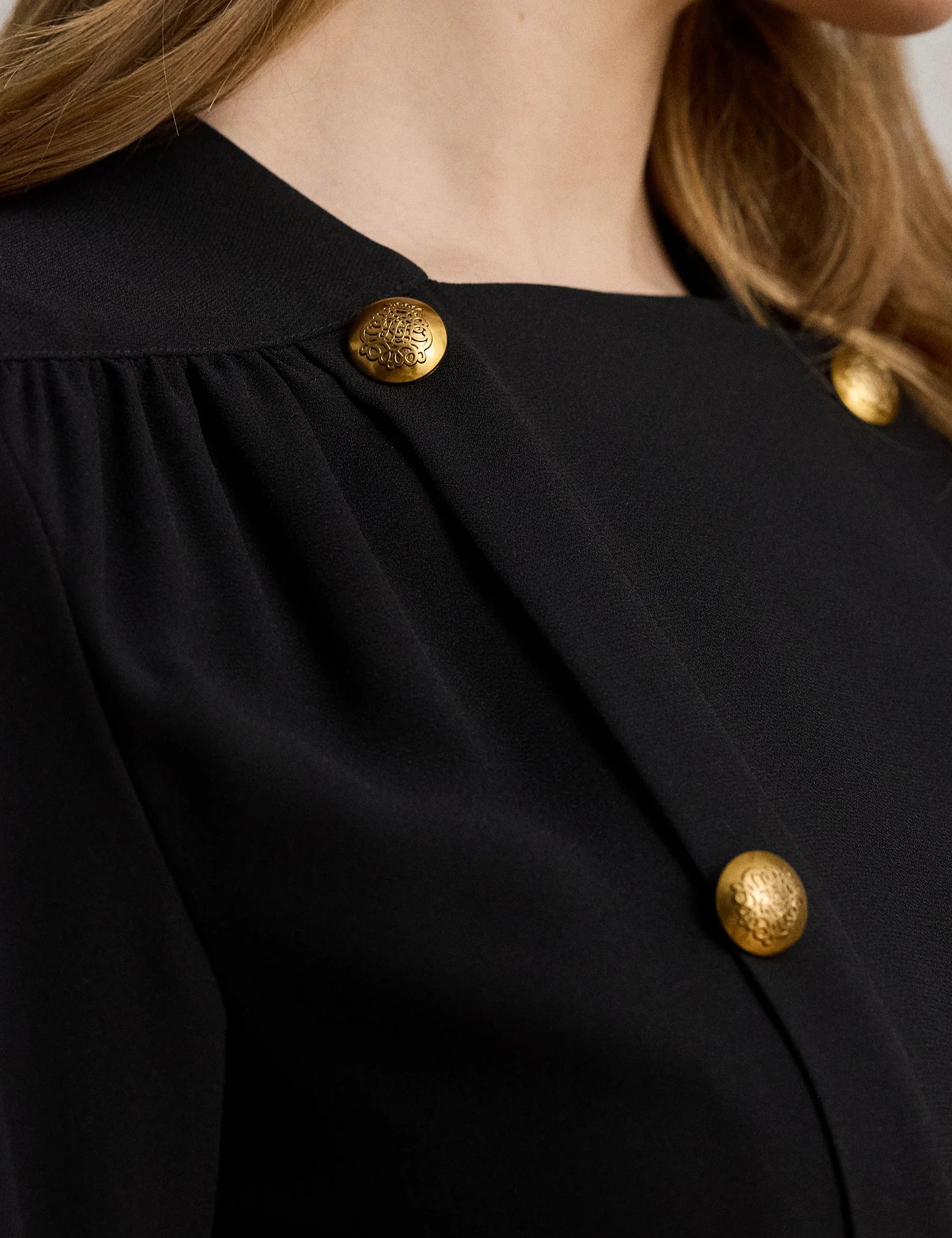 Woven-Fit & Flare-Dresses