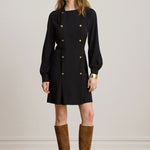 Woven-Fit & Flare-Dresses 