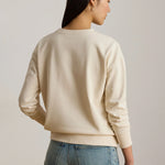 Knit-Pullover-Sweatshirt