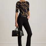 Knit-T-Shirt