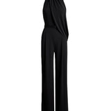 Knit-Wide Leg-Jumpsuit 