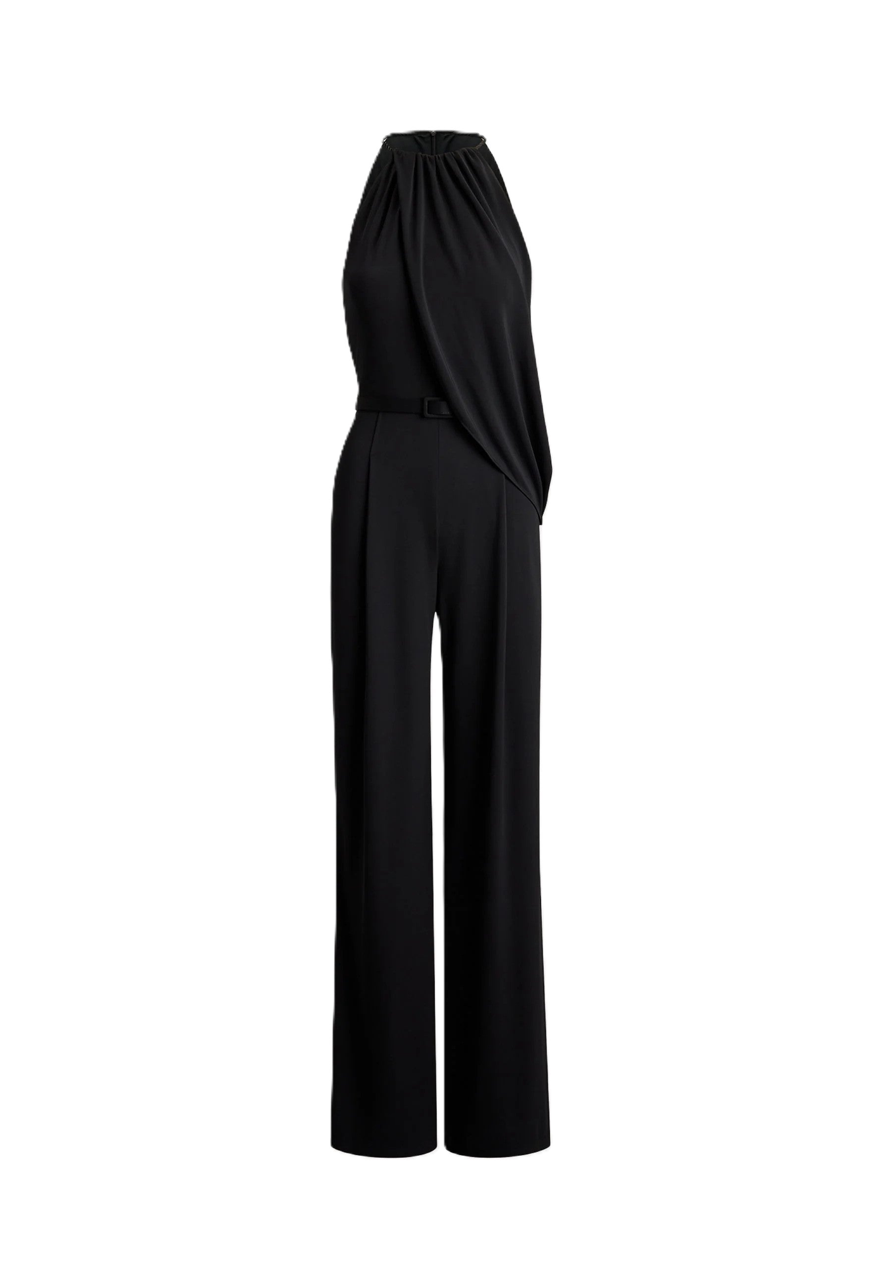Knit-Wide Leg-Jumpsuit 