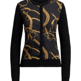 Sweater-Cardigan 