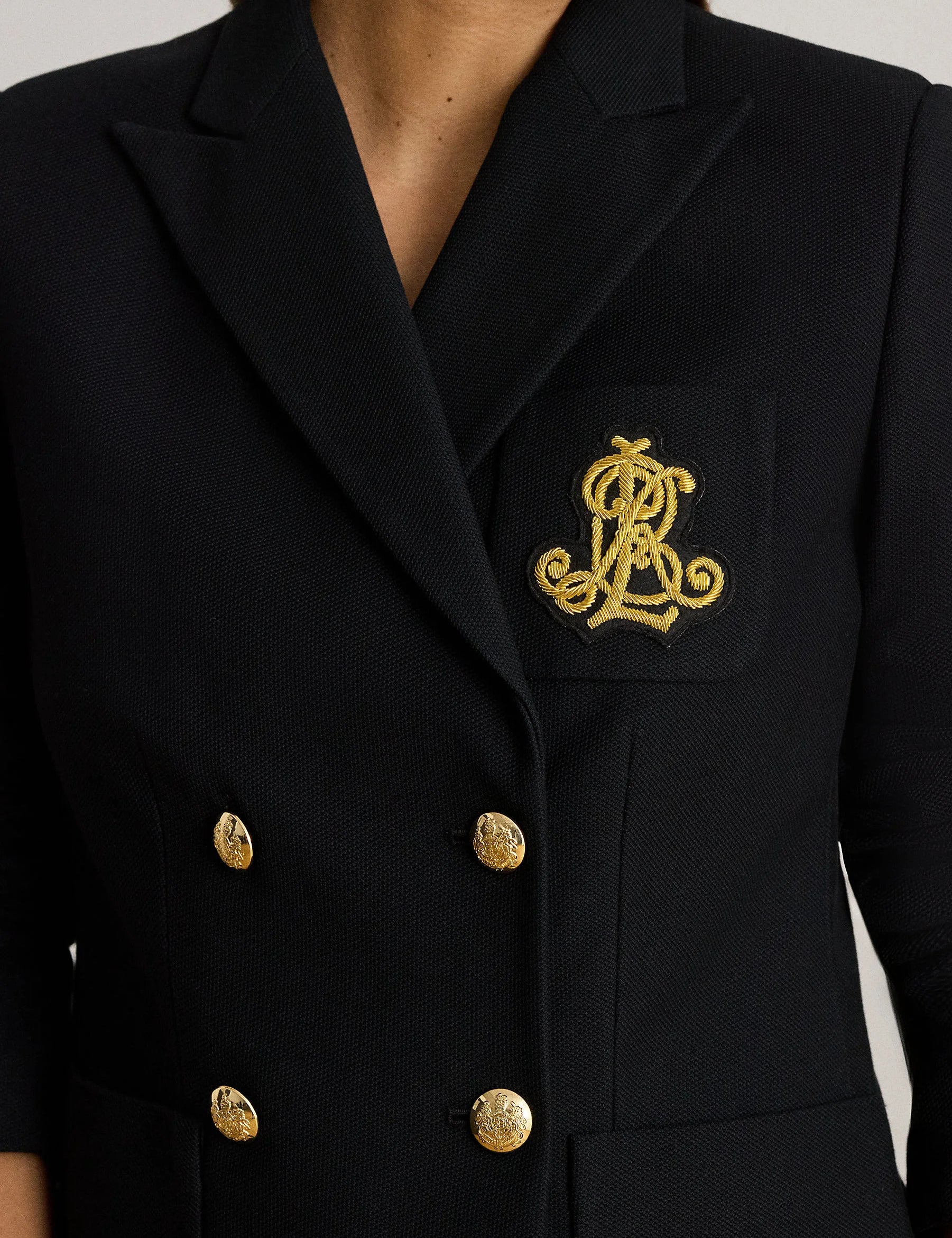 Knit-Blazer/Sport Coat 