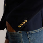 Knit-Blazer/Sport Coat