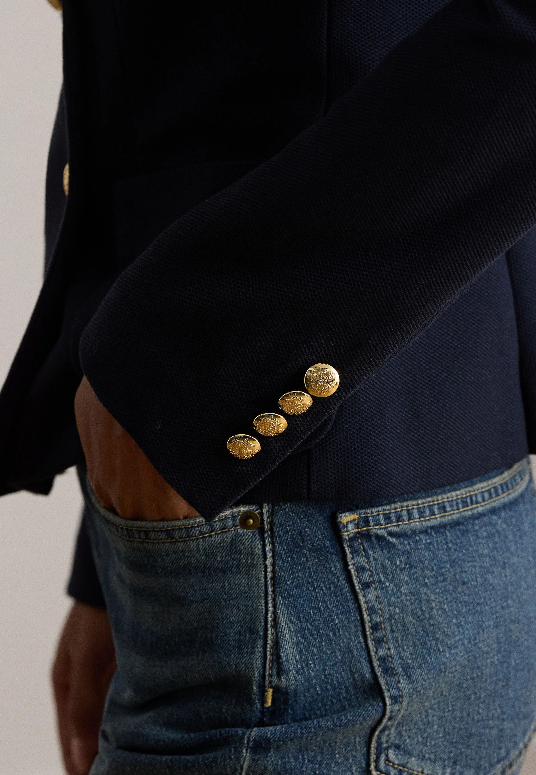 Knit-Blazer/Sport Coat