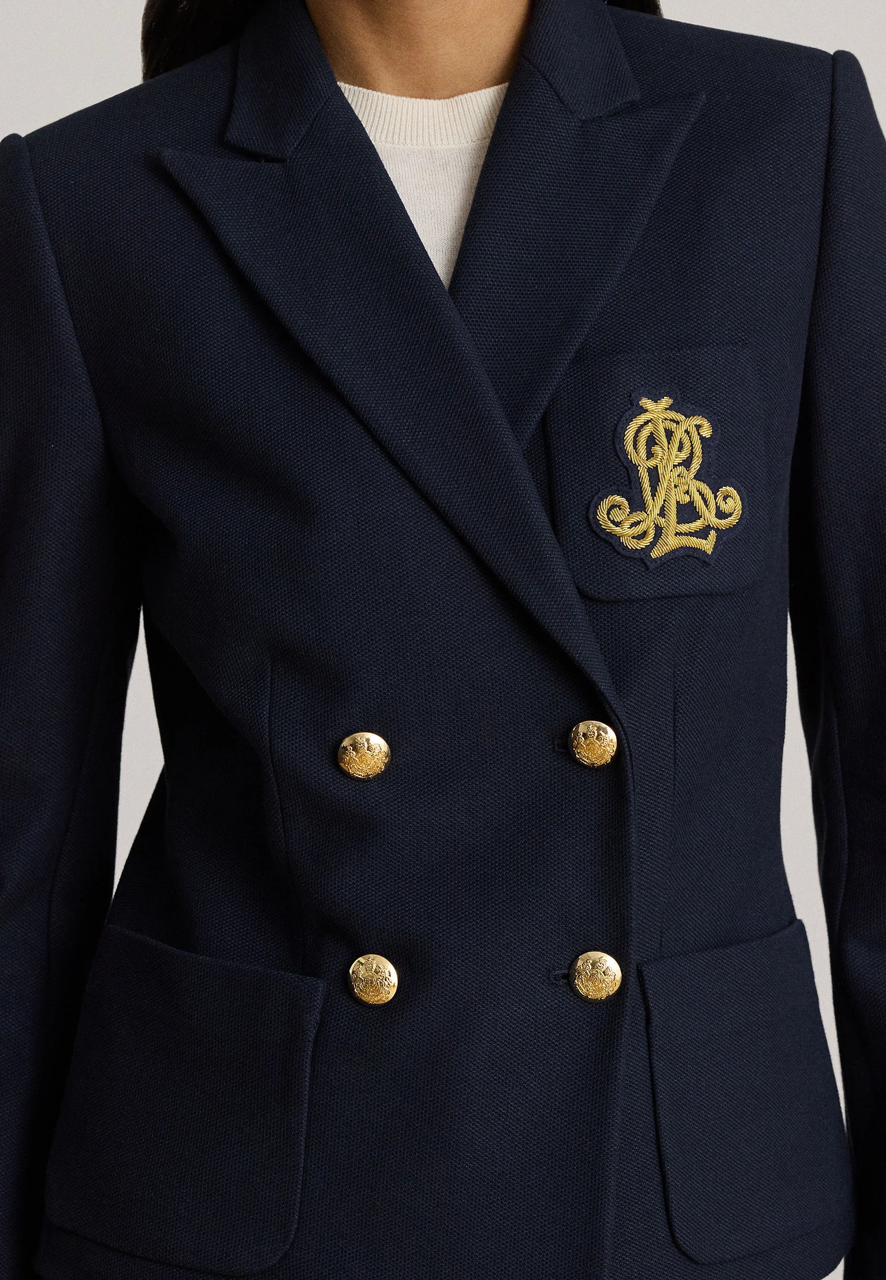 Knit-Blazer/Sport Coat