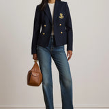 Knit-Blazer/Sport Coat