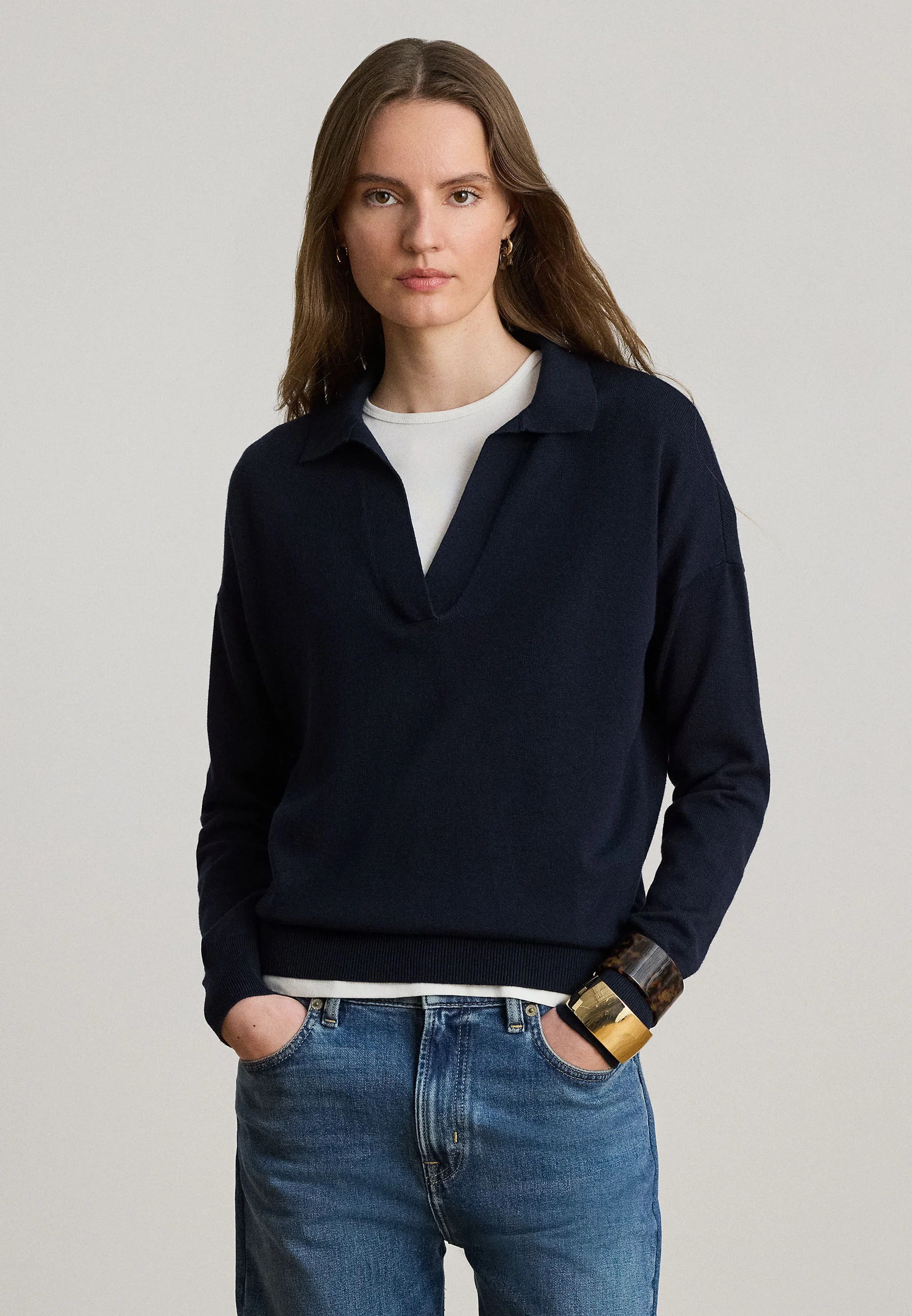 Sweater-Pullover 