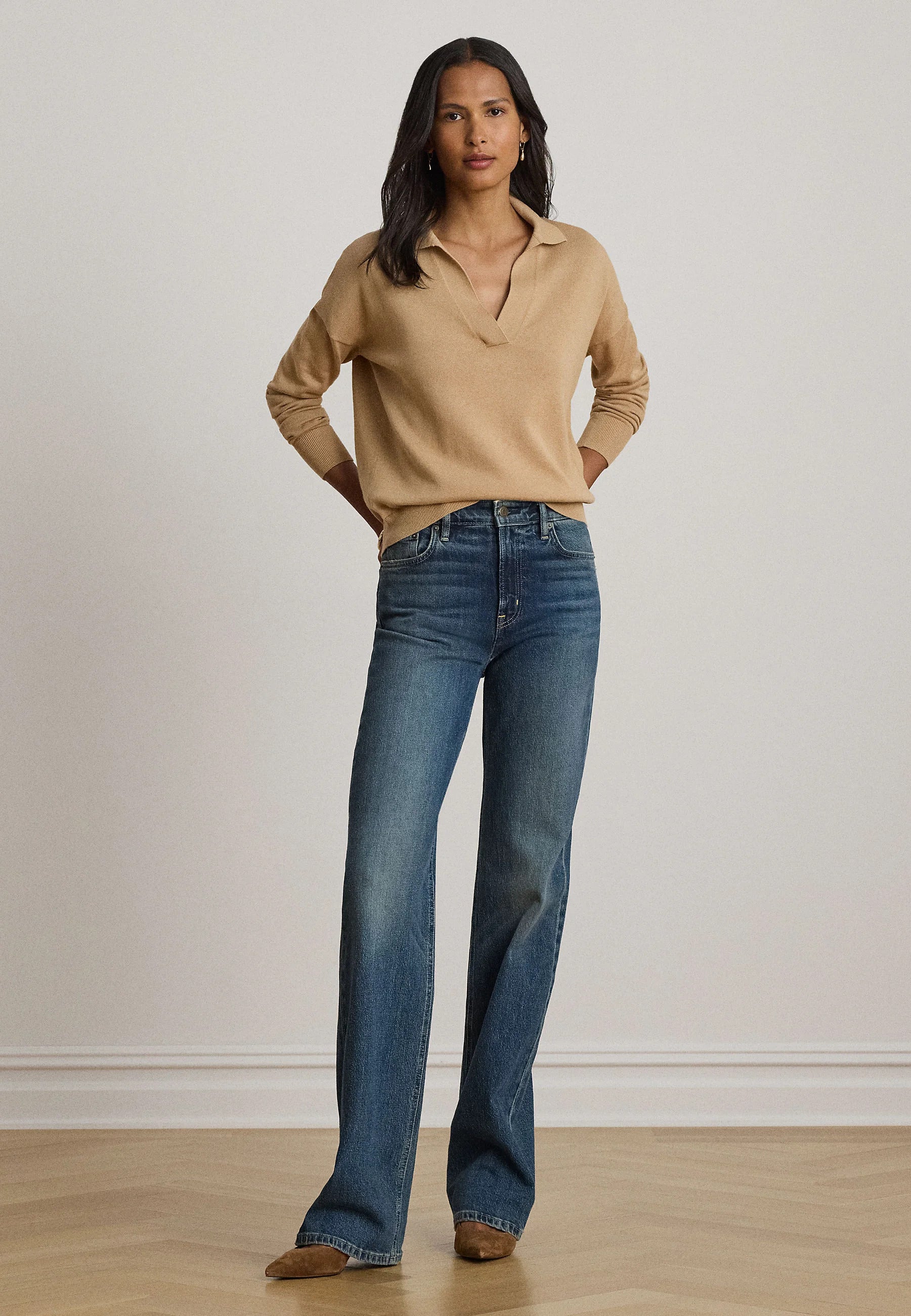 Sweater-Pullover 