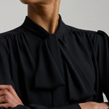 Klaryce-Long Sleeve-Blouse 