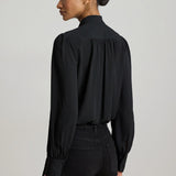 Klaryce-Long Sleeve-Blouse 