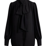 Klaryce-Long Sleeve-Blouse 