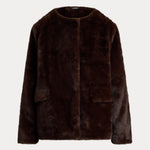 Fx Mnk Clss-Lined-Coat 