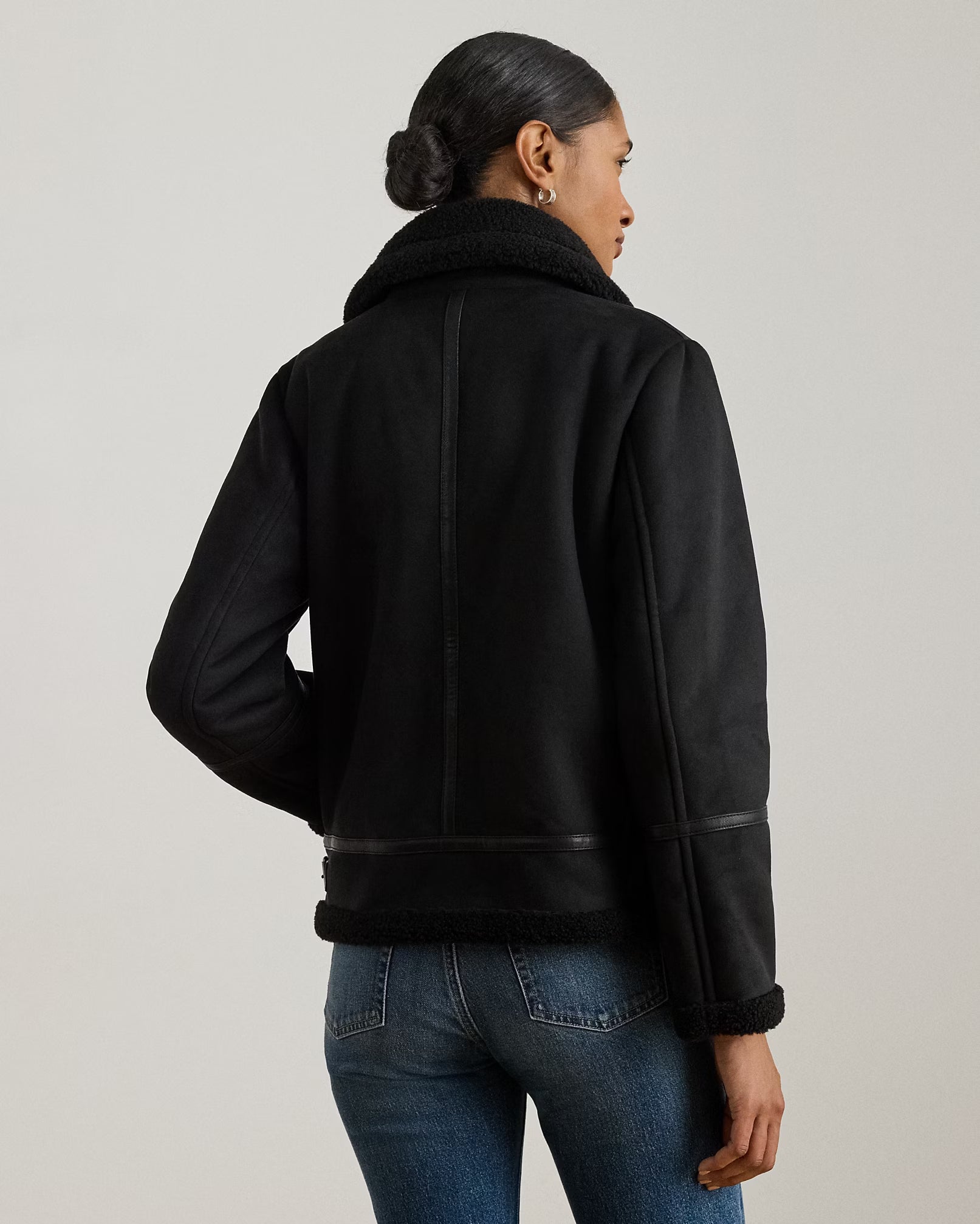 Fx Sh Sb 24"-Unlined-Coat 