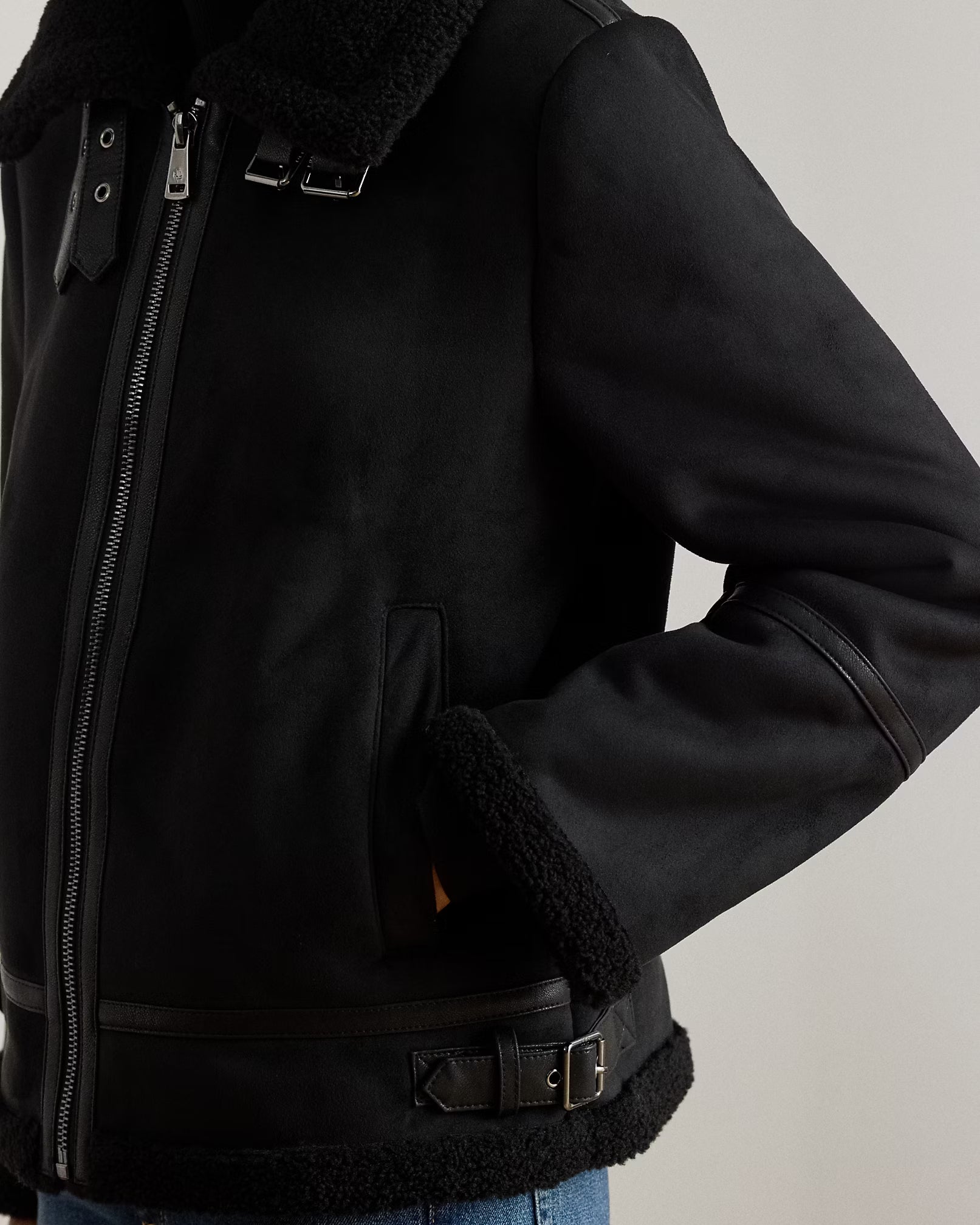 Fx Sh Sb 24"-Unlined-Coat 
