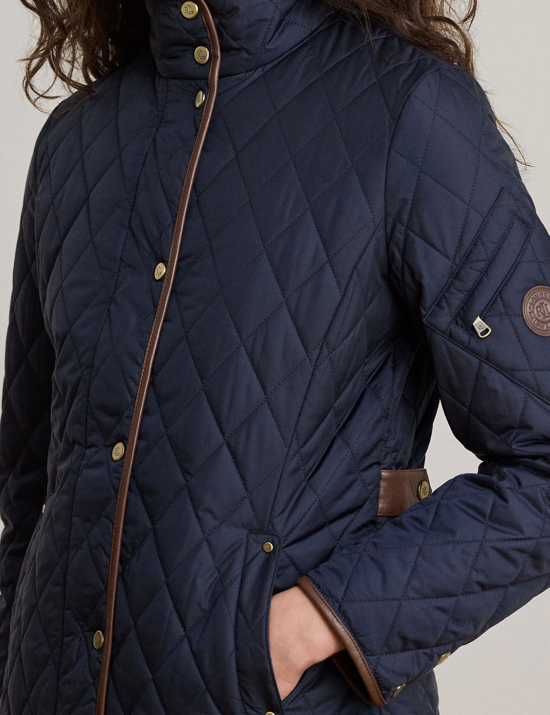 Ptr Br 26.5"-Insulated-Coat 