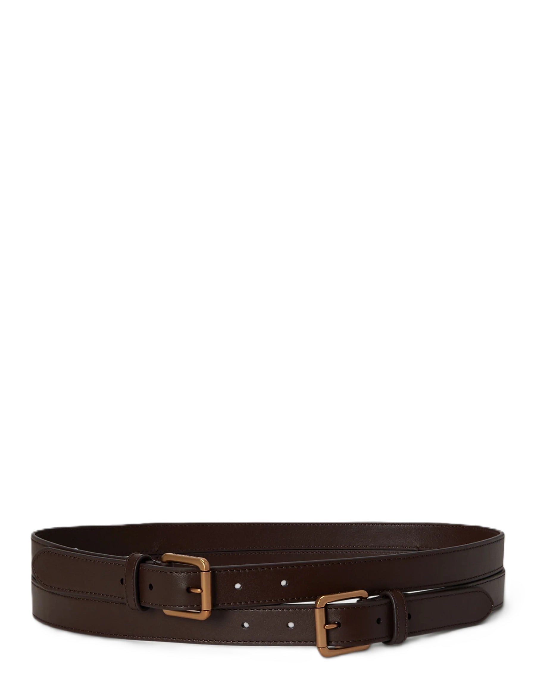 Dbl Stck Blt-Belt-Wide