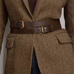Dbl Stck Blt-Belt-Wide 