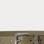 Lgo Kpper 25-Belt-Skinny