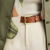 Logo Keeper-Belt-Medium