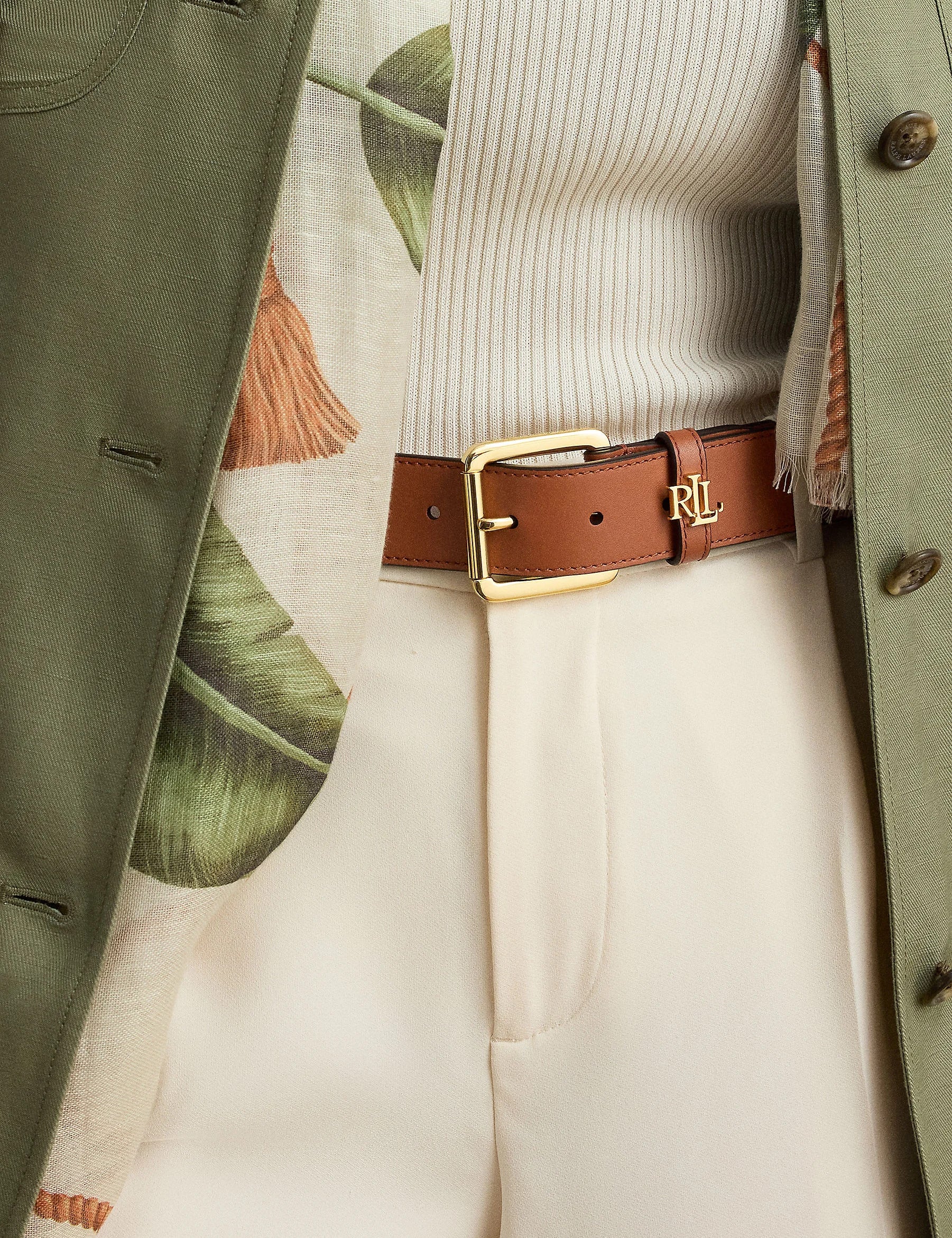 Logo Keeper-Belt-Medium